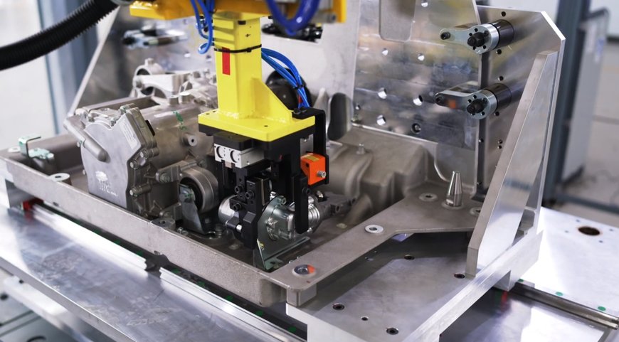 Rockwell Automation Technologies To Power New EV Plant in UK